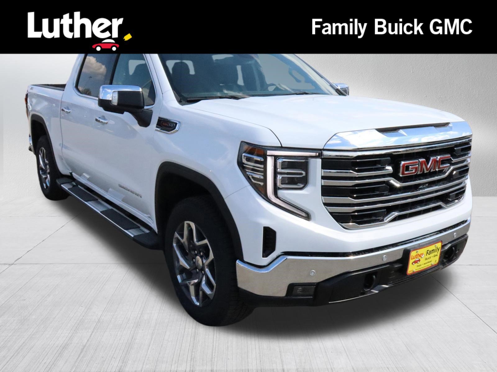 2026 GMC Sierra 4WD Crew Cab Short Box SLT's photo