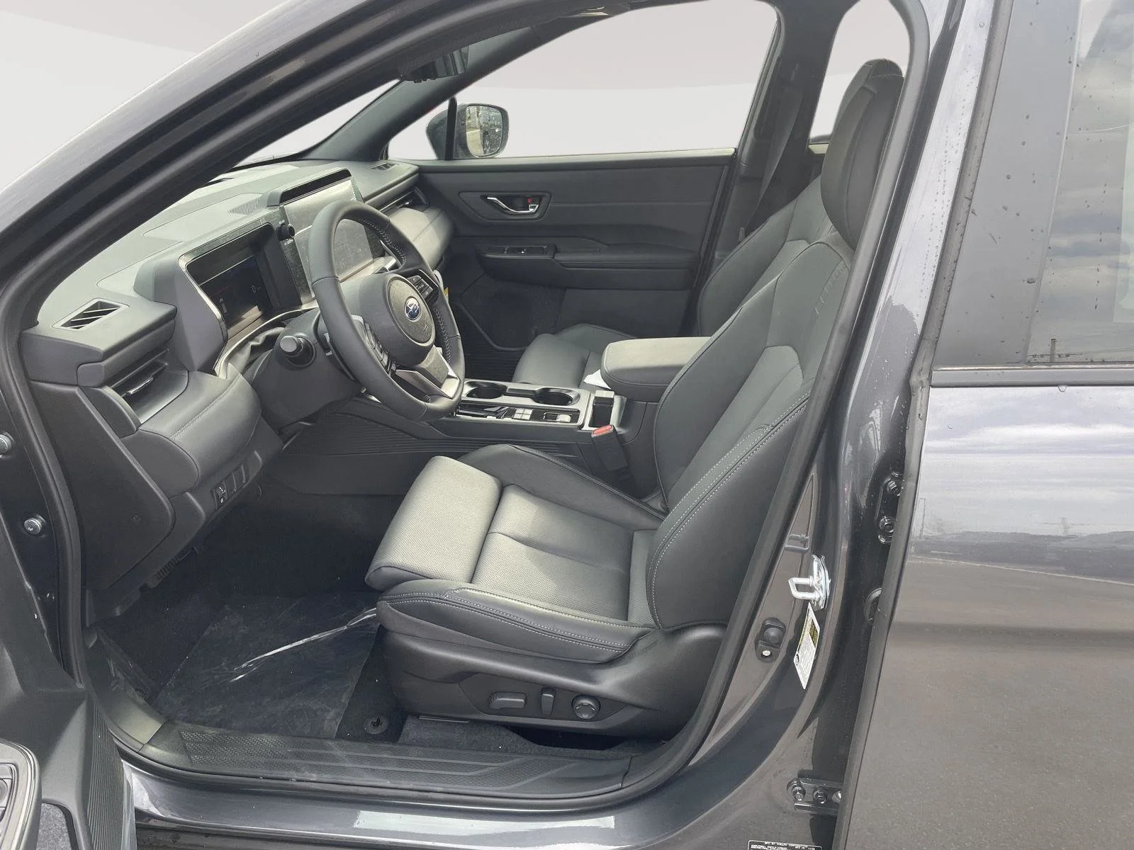 New 2026 Magnetite Gray Metallic Subaru Touring image 20