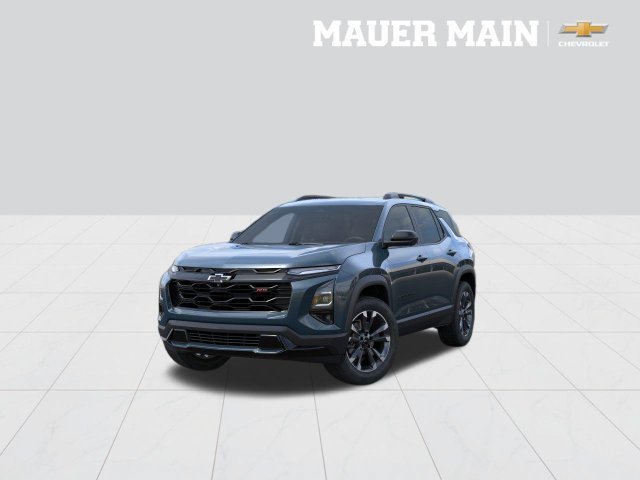 New 2027 Lakeshore Blue Metallic Chevrolet RS image 9