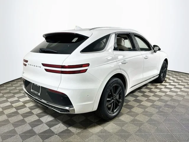 New 2027 Genesis GV70 2.5T Advanced