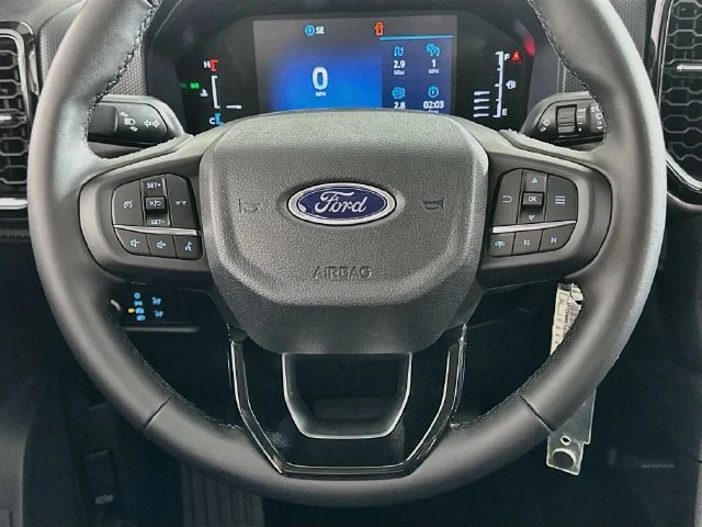 New 2026 Ford Ranger XLT