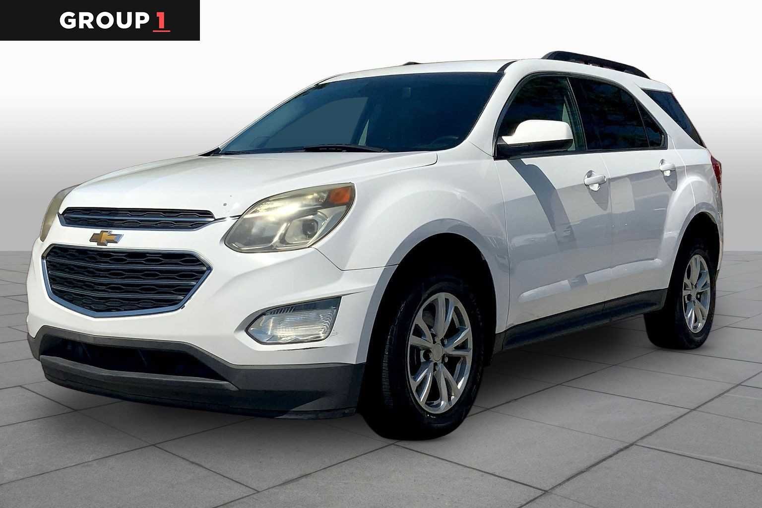 2016 Chevrolet Equinox LT
