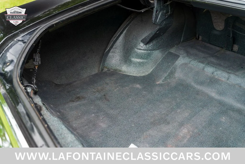 Used 1970 Black Chevrolet SS image 67