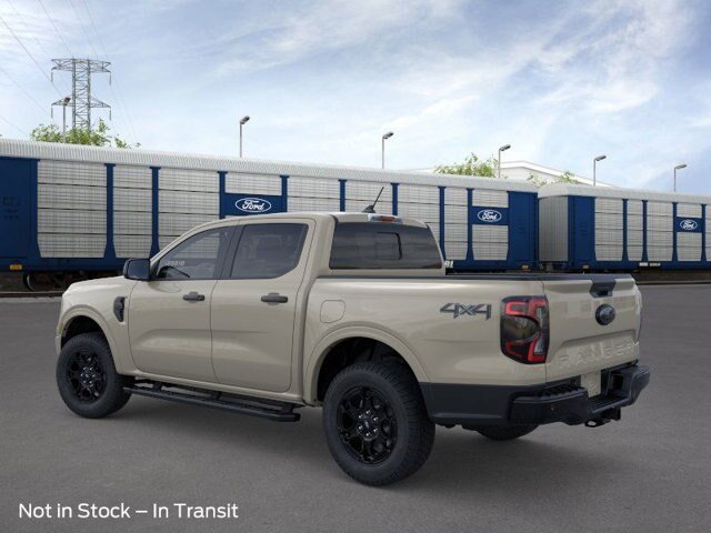 New 2026 Desert Sand Ford XLT image 26