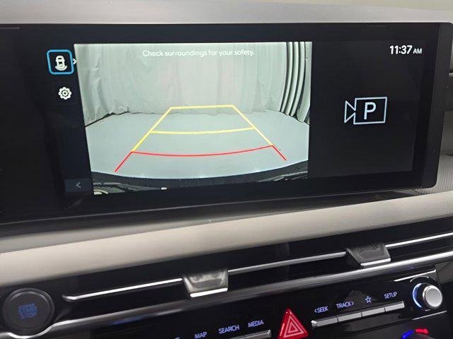 New 2026 Gray Hyundai Blue image 25
