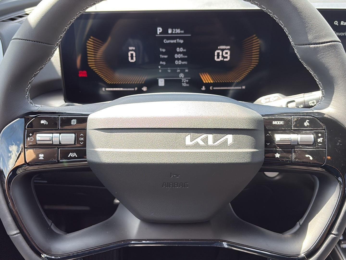 Used 2026 Wolf Gray Kia S image 16