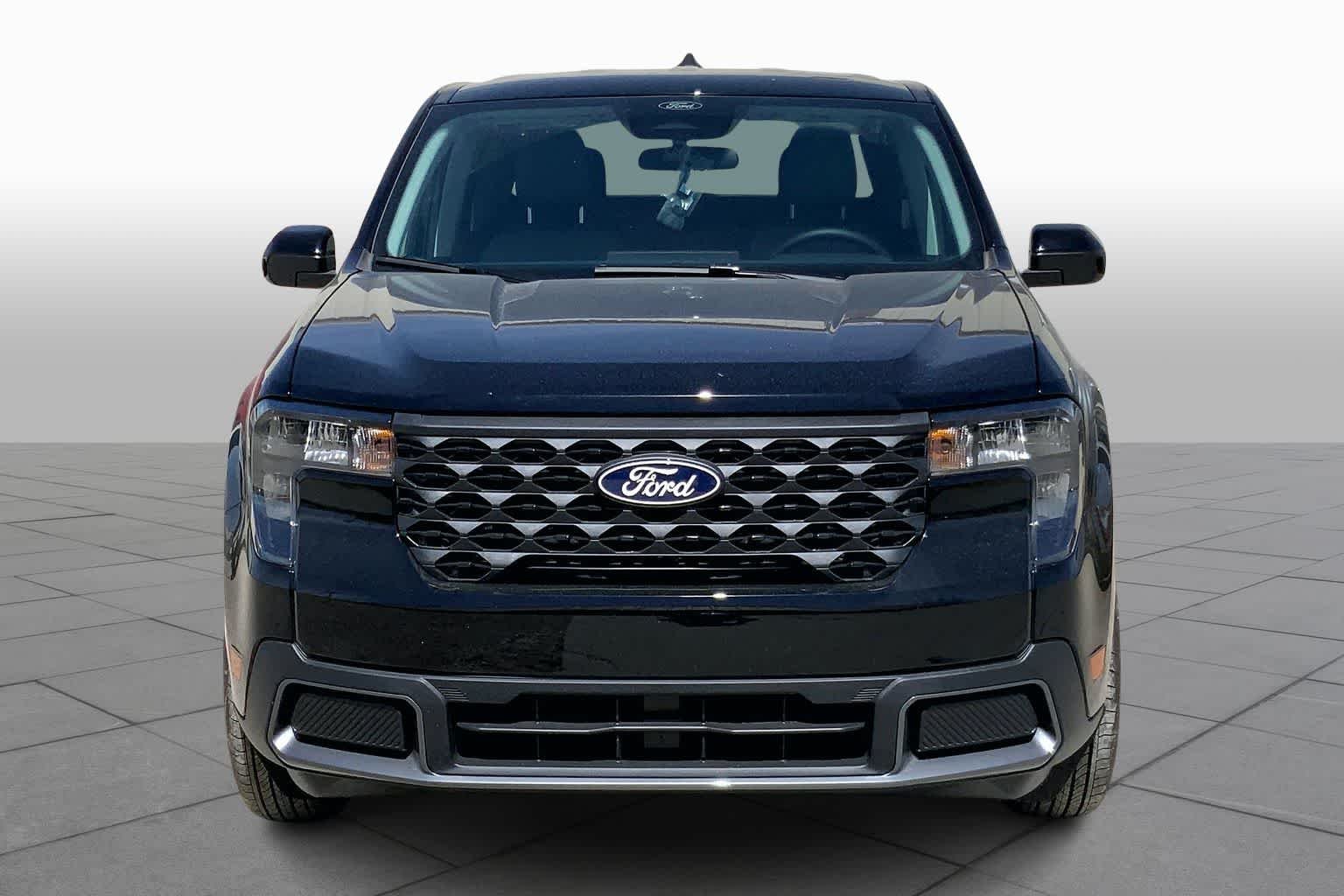 New 2026 Shadow Black Ford XLT image 3