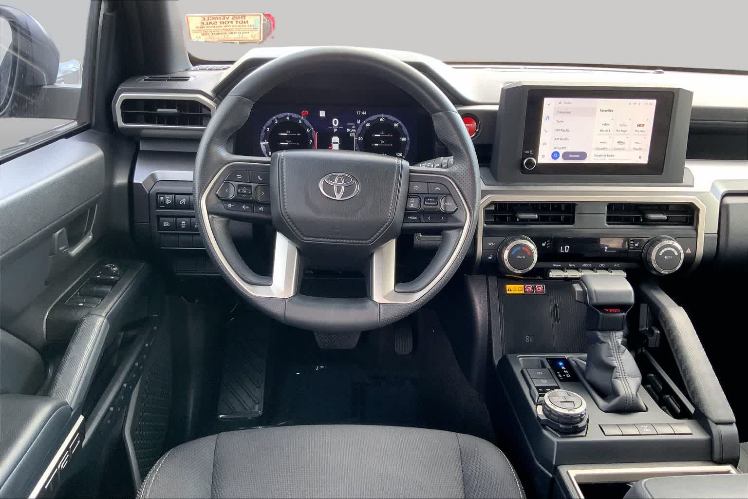 2025 Toyota 4Runner TRD Off-Road - Photo 6