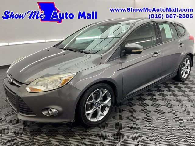 2013 Ford Focus SE