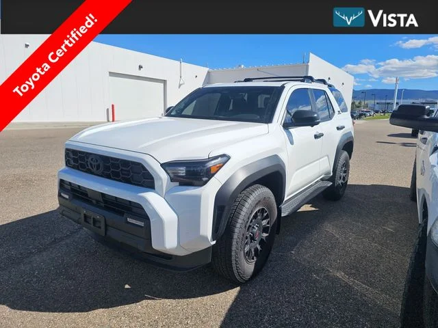 2026 Toyota 4Runner TRD Off-Road Premium 4WD's photo