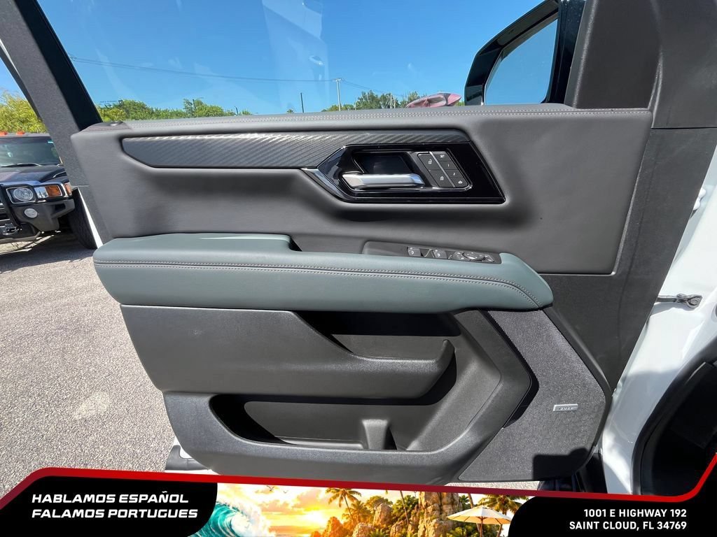 2026 GMC Yukon XL AT4 - Photo 28