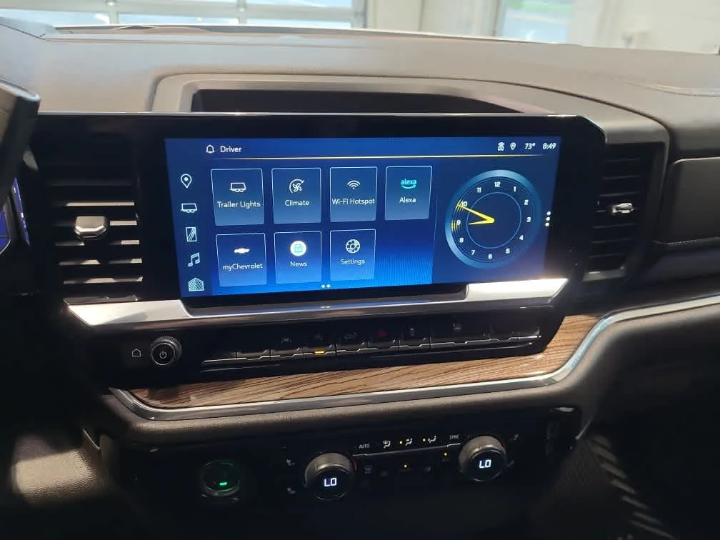 2024 Chevrolet Silverado 1500 LT - Photo 15