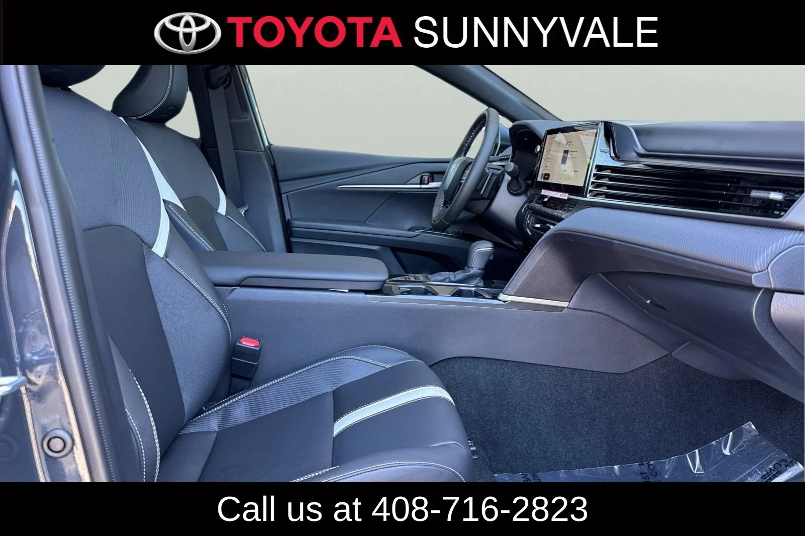 Used 2026 Gray Toyota SE image 19