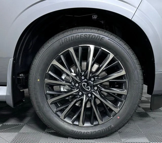 New 2026 Black Obsidian INFINITI AUTOGRAPH image 9
