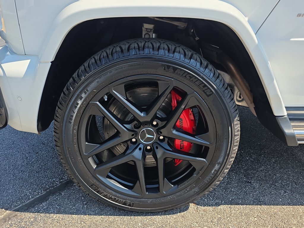 Certified Used 2023 White Mercedes-Benz G 63 AMG® image 9