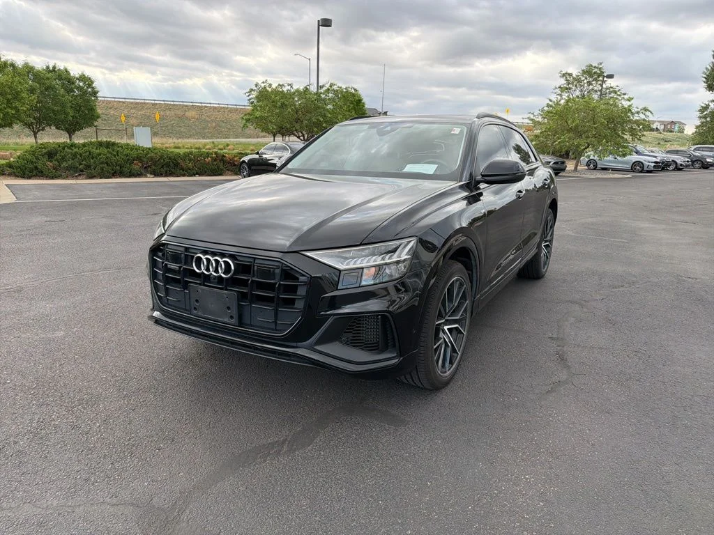 2021 Audi Q8 55 Prestige Tiptonic quattro's photo