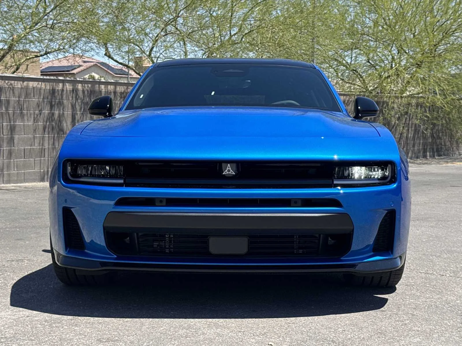 New 2026 Bludicrous Exterior Paint Dodge Scat Pack image 4