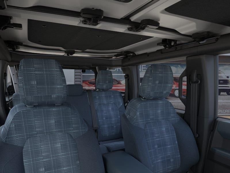 New 2026 Avalanche Gray Ford Heritage Edition image 12