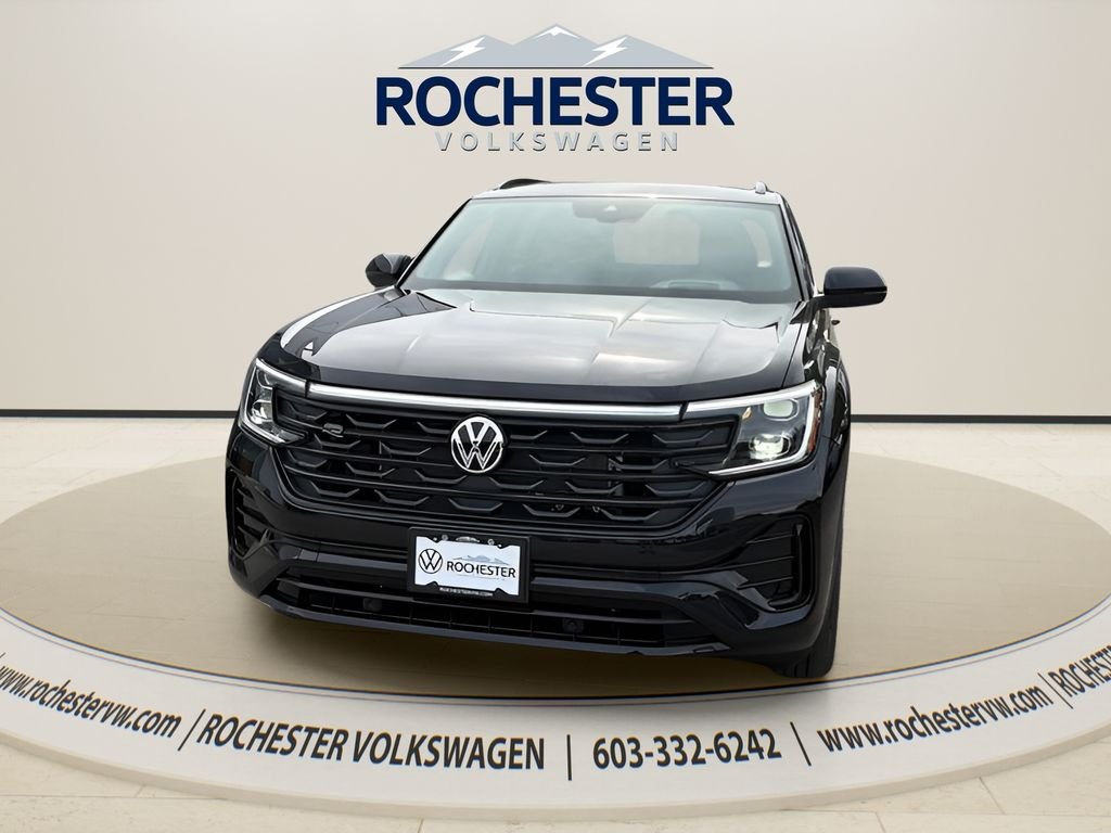 2026 Volkswagen Atlas Cross Sport SEL R-LINE