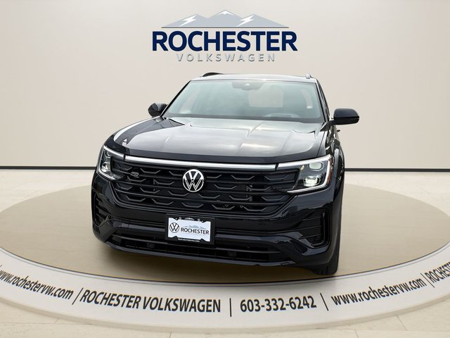 2026 Volkswagen Atlas Cross Sport SEL R-Line Black