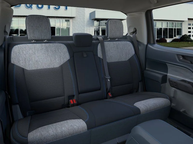 New 2026 Carbonized Gray Metallic Ford XLT image 12