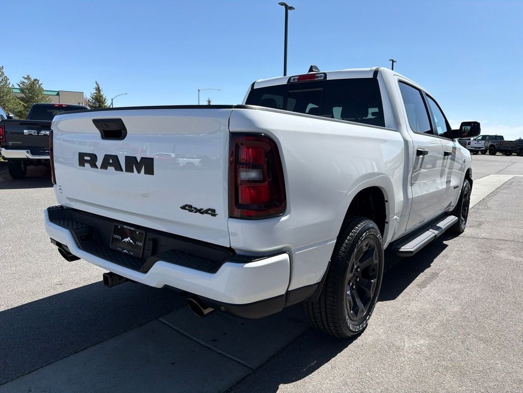 New 2026 Bright White Clear-Coat Exterior Paint RAM Express image 6