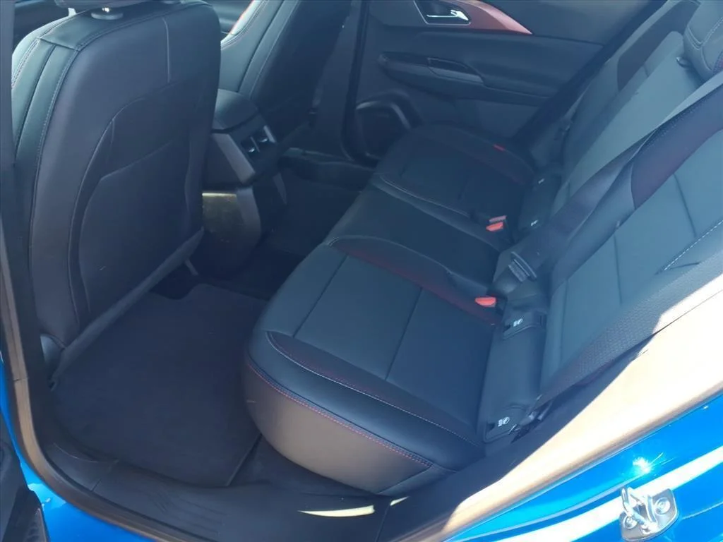 New 2026 GJV/Blue Chevrolet RS image 6