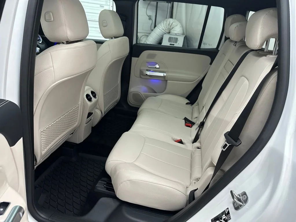 New 2026 White Mercedes-Benz GLB 250 image 22