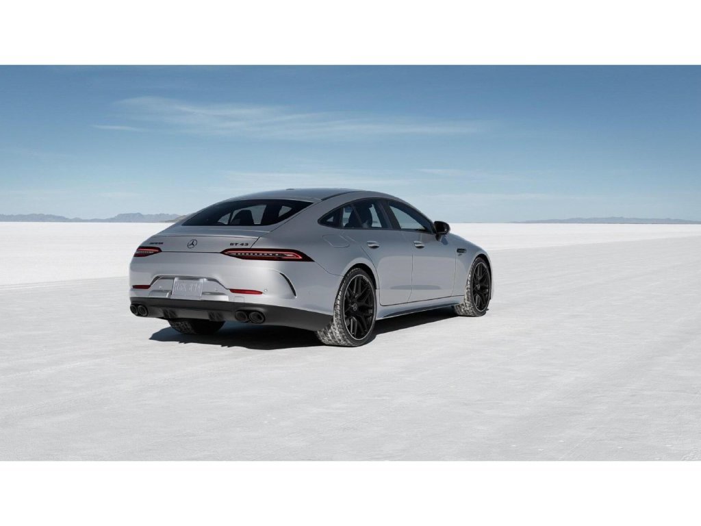 2026 Mercedes-Benz AMG GT 4-Door Coupe 43 - Photo 21
