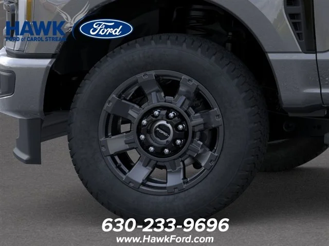 New 2026 Carbonized Gray Metallic Ford F-350® XL image 19