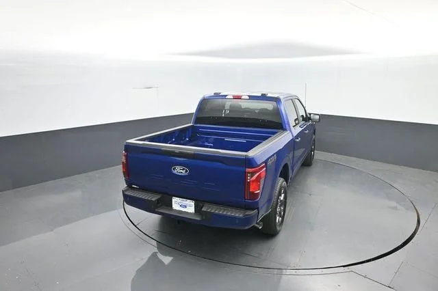 New 2026 Blue Ford STX image 29