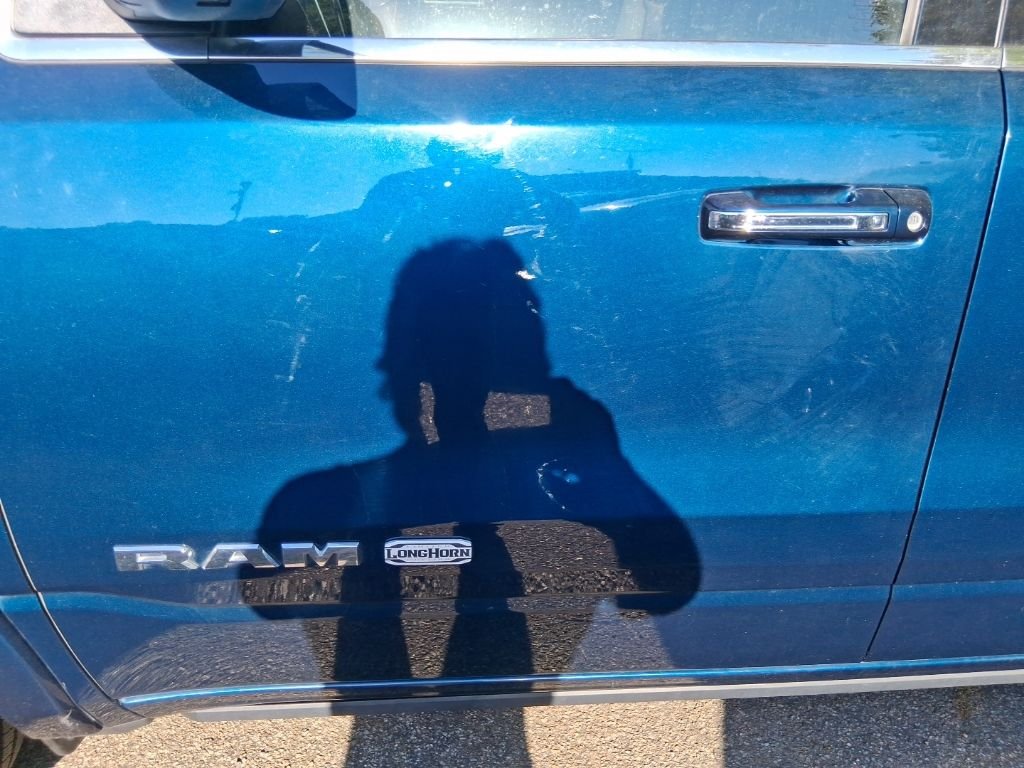 Used 2021 Blue Ram Limited image 16