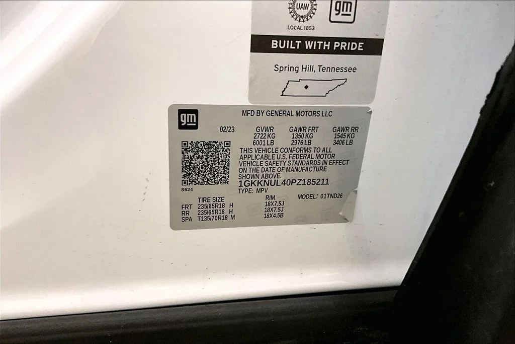 2023 GMC Acadia SLT - Photo 19