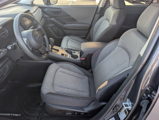 Certified Used 2024 Gray Subaru Premium image 8