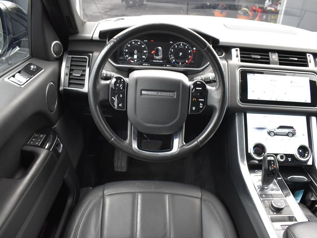 Used 2019 White Land Rover HSE image 15
