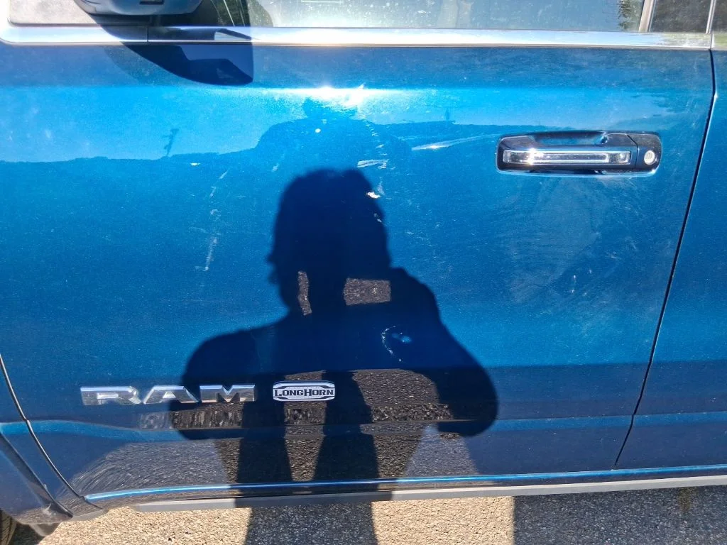Used 2021 Blue Ram Limited image 16