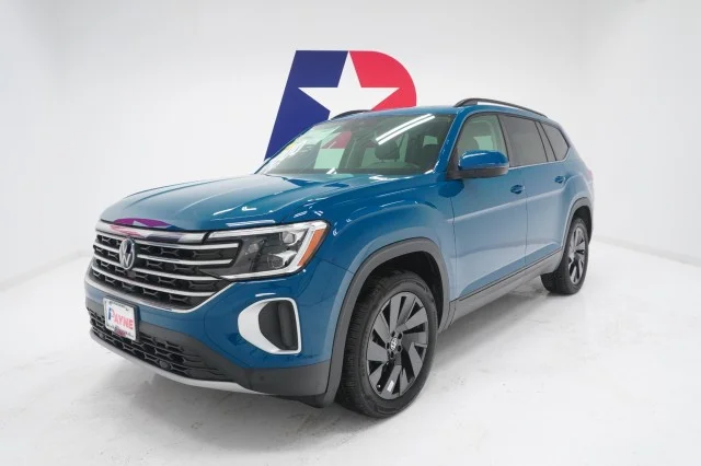2025 Volkswagen Atlas