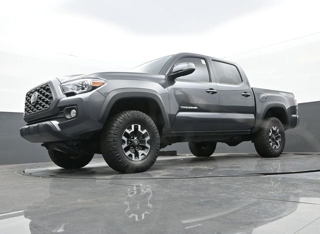 Used 2023 Magnetic Gray Metallic Toyota TRD Off-Road image 28