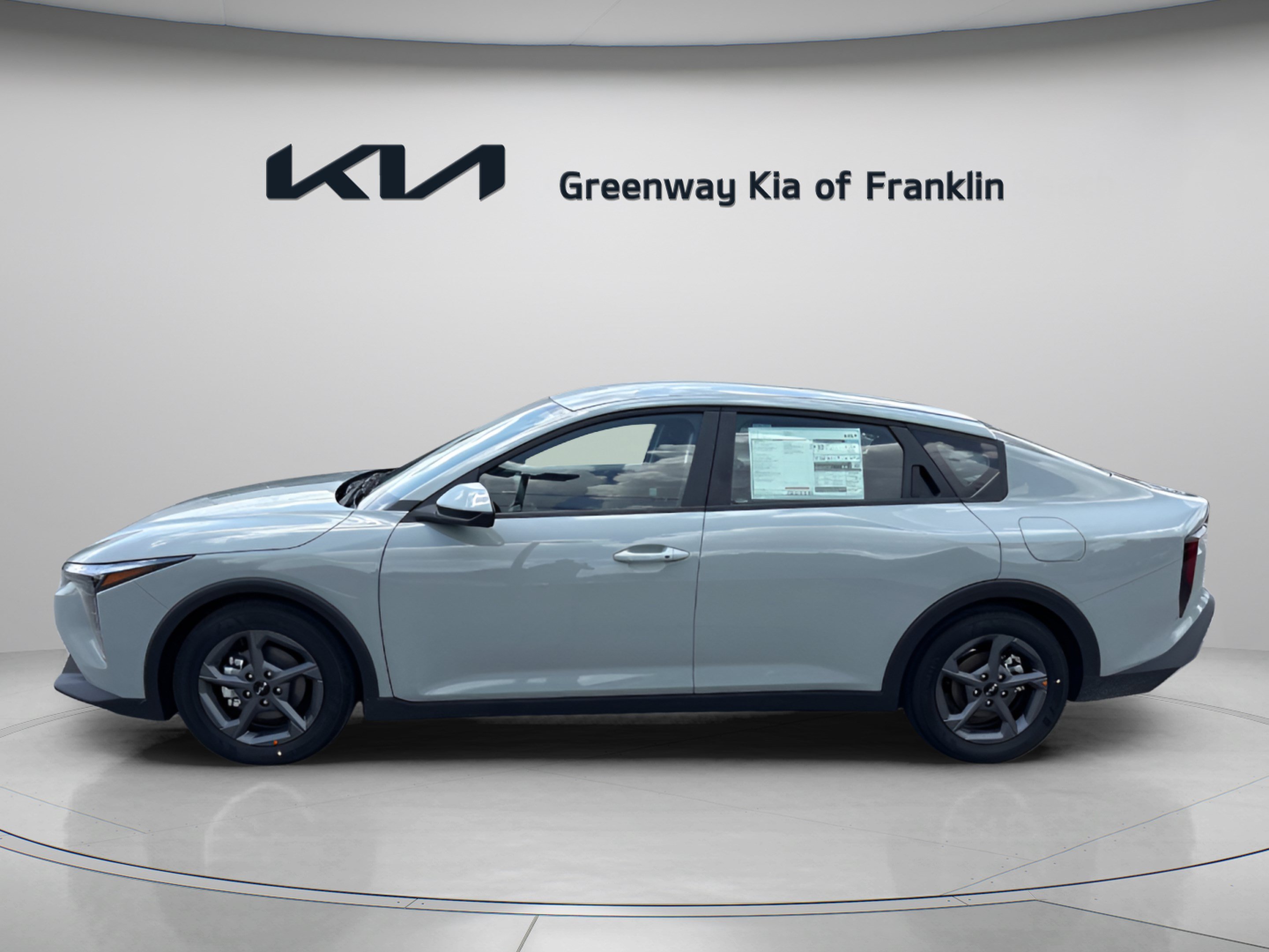 New 2026 Morning Haze Kia LXS image 4
