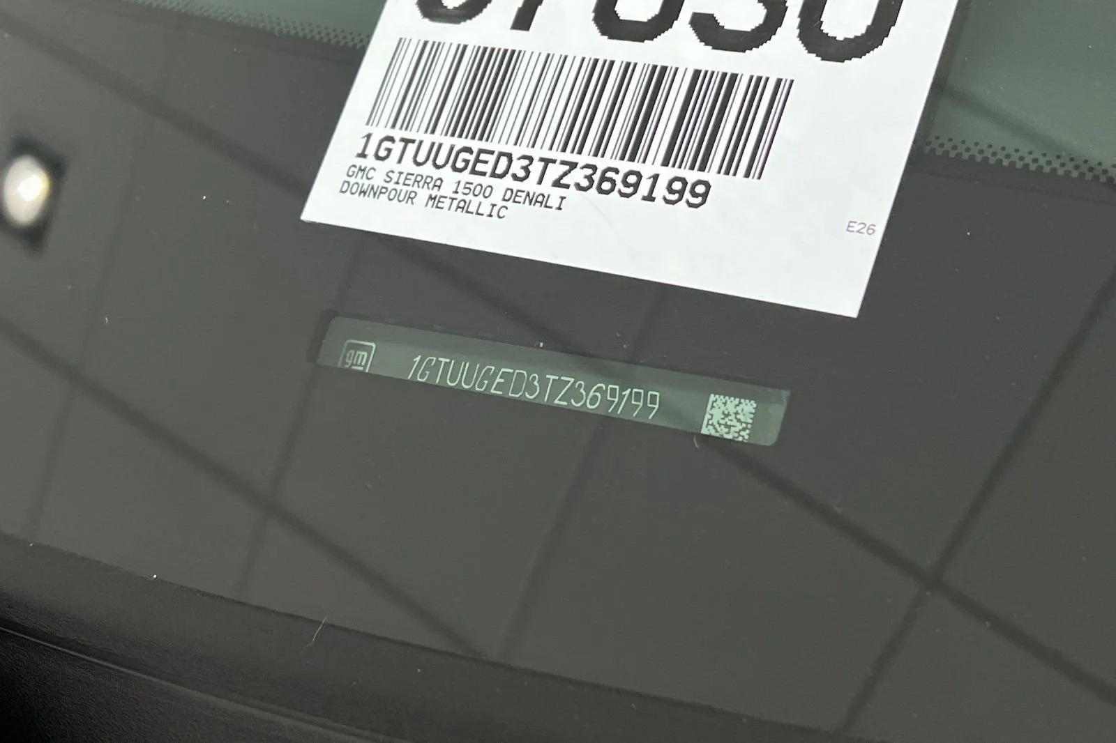 2026 GMC Sierra 1500 Denali - Photo 22