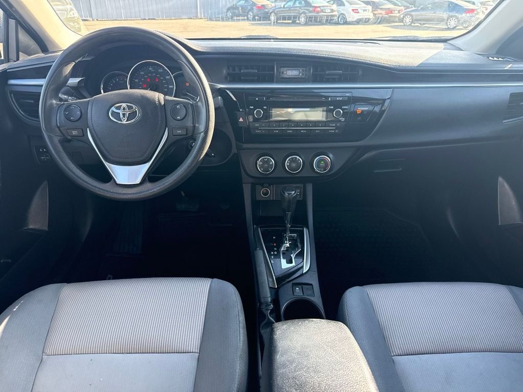 Used 2014 Gray Toyota L image 8