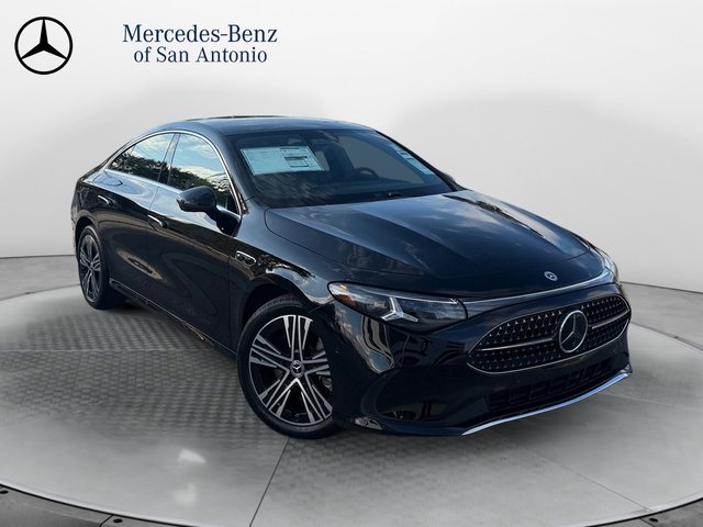 2027 Mercedes-Benz CLA CLA 220