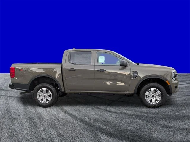 New 2026 Marsh Gray Ford XL image 3