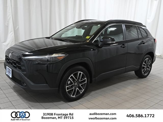 2026 Toyota Corolla Cross