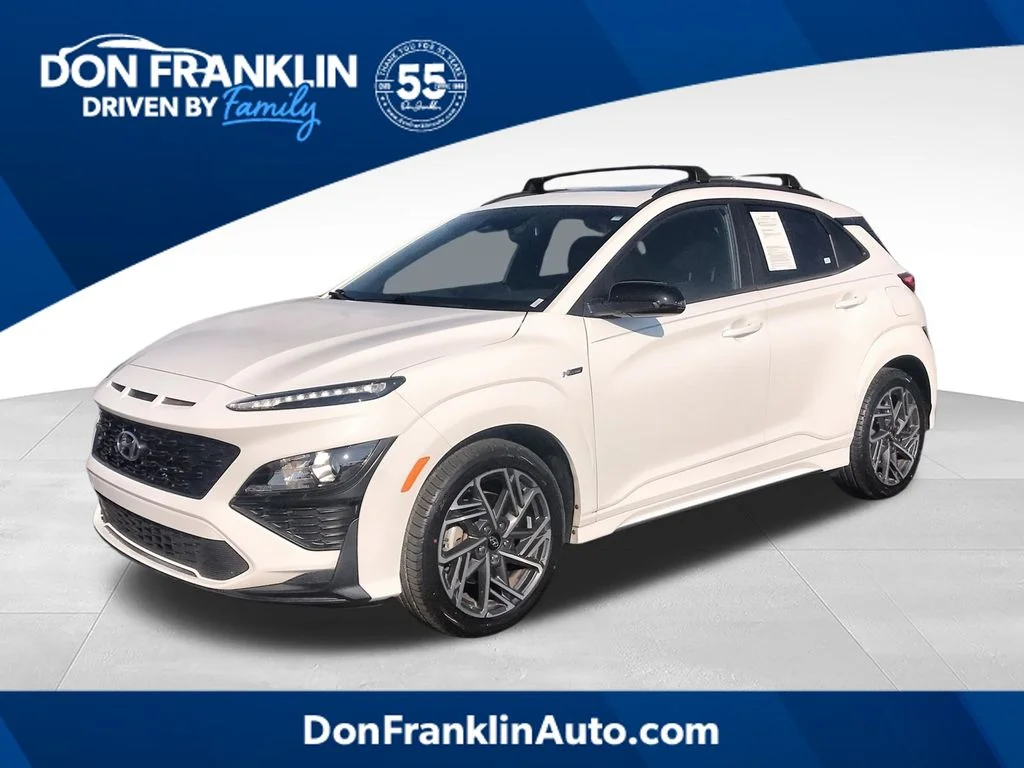 2023 Hyundai Kona N Line