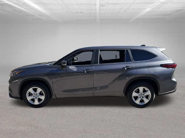 Used 2023 Gray Toyota LE image 13