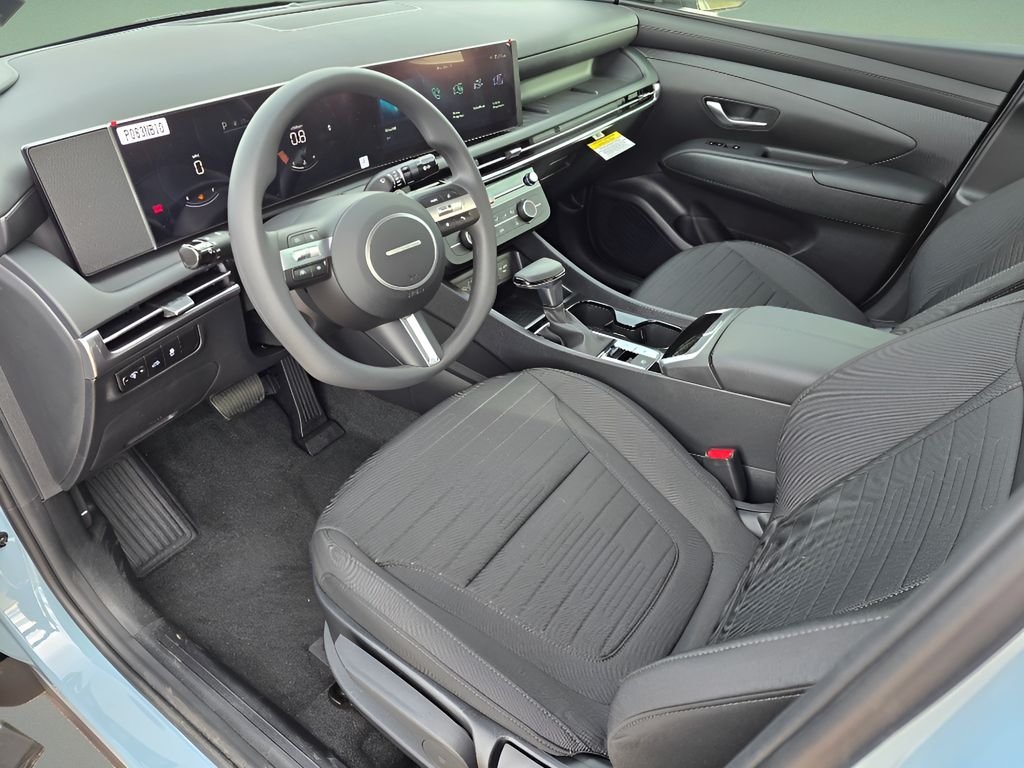 New 2026 Blue Stone Hyundai SE image 26