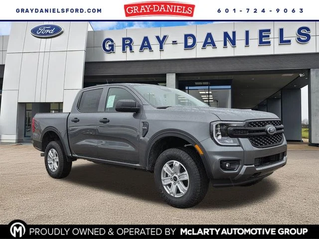 2026 Ford Ranger XL 4x4 SuperCrew 5' Box's photo