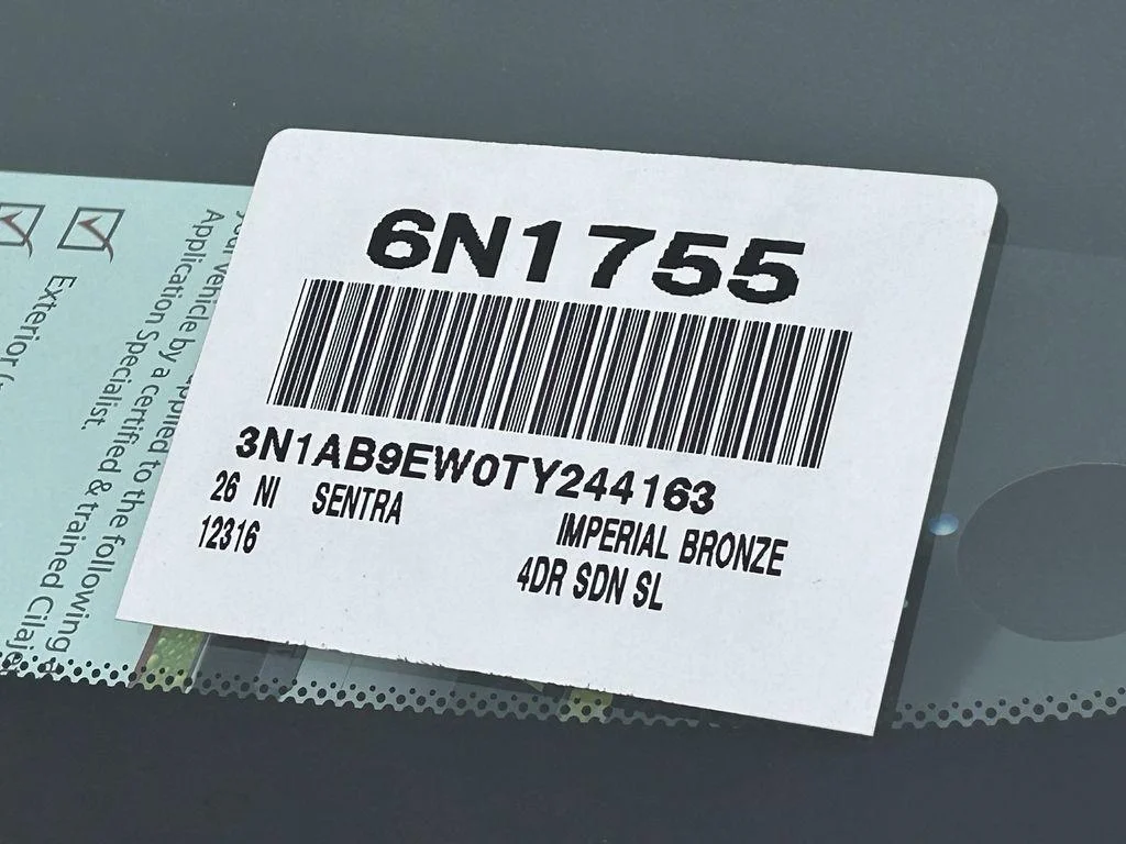 New 2026 IMPERIAL BRONZE Nissan SL image 25