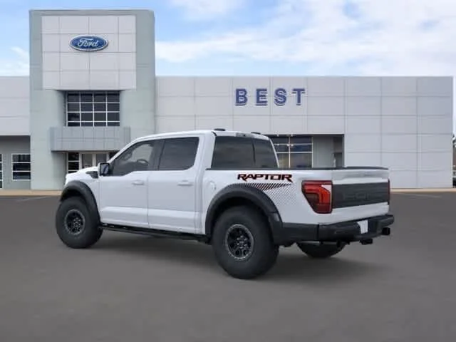 2025 Ford F-150 Raptor - Photo 25